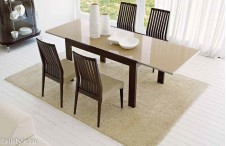 Vario –  Раскладной стол от Calligaris